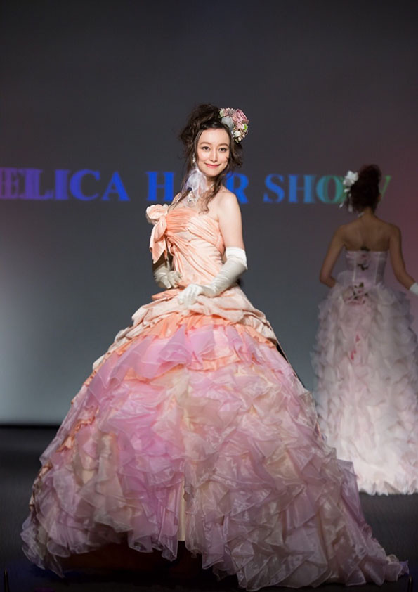 Elica hair and dress show 2